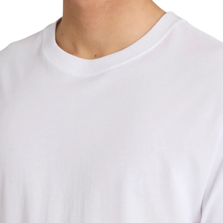 Billabong Premium Wave Washed Tee White