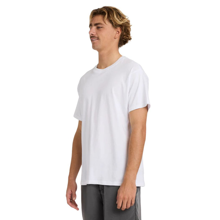 Billabong Premium Wave Washed Tee White