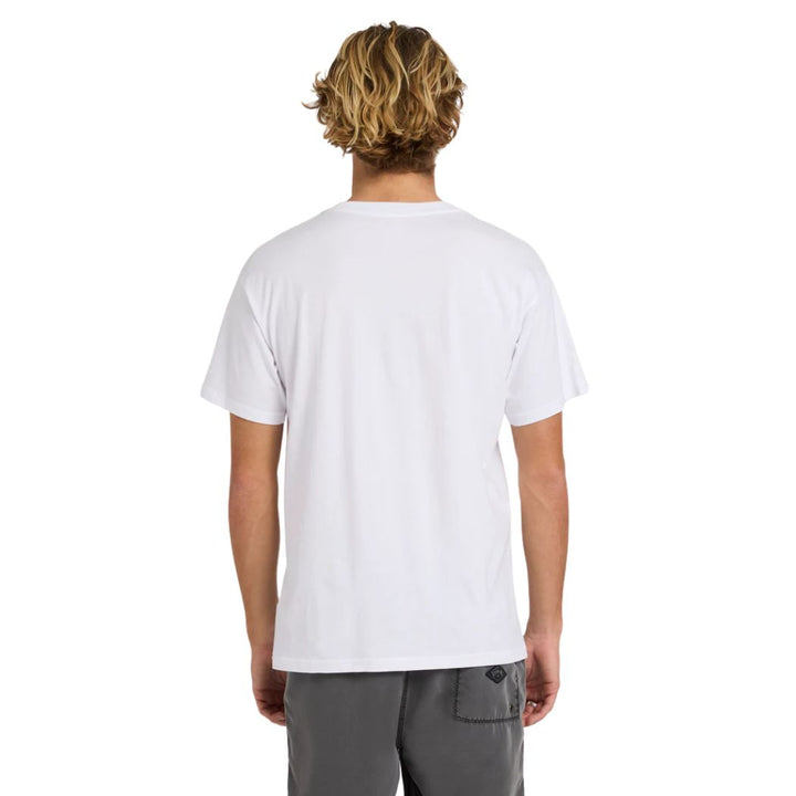 Billabong Premium Wave Washed Tee White