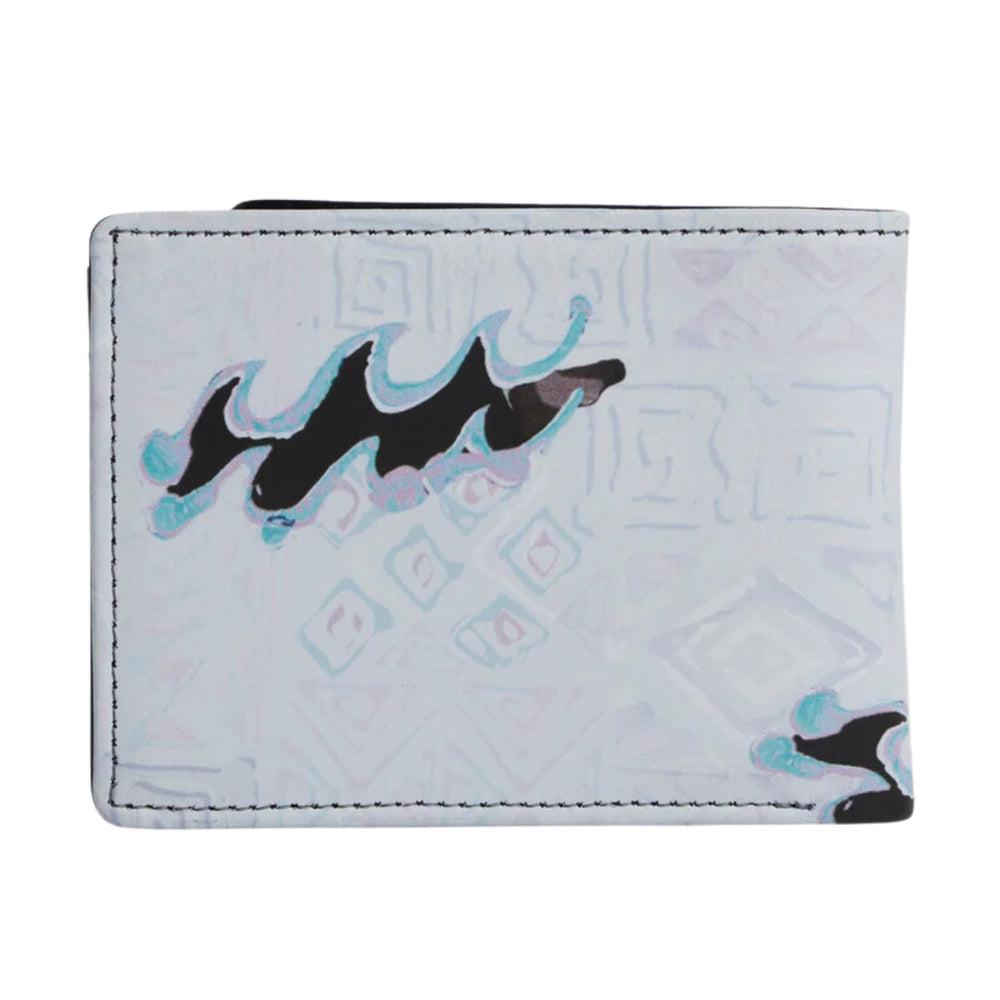 Billabong Range Wallet Fog