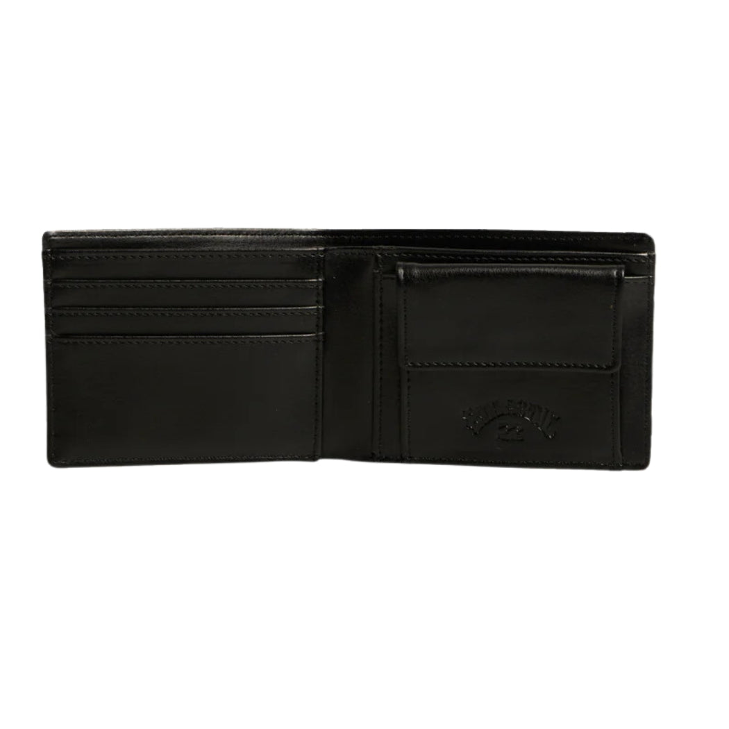 Billabong Range Wallet White