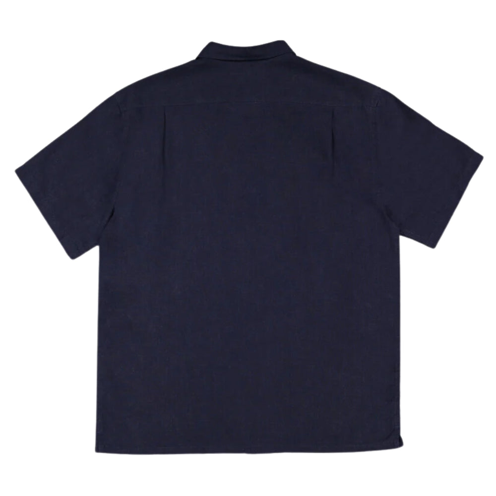 Billabong Ricardo Short Sleeve Shirt Dusty Navy