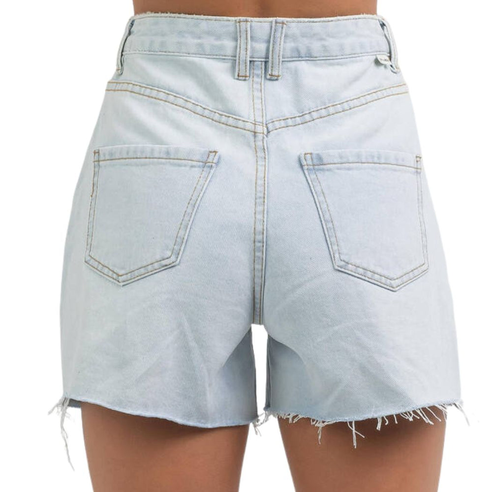 Billabong Riley Walkshort Light Blue