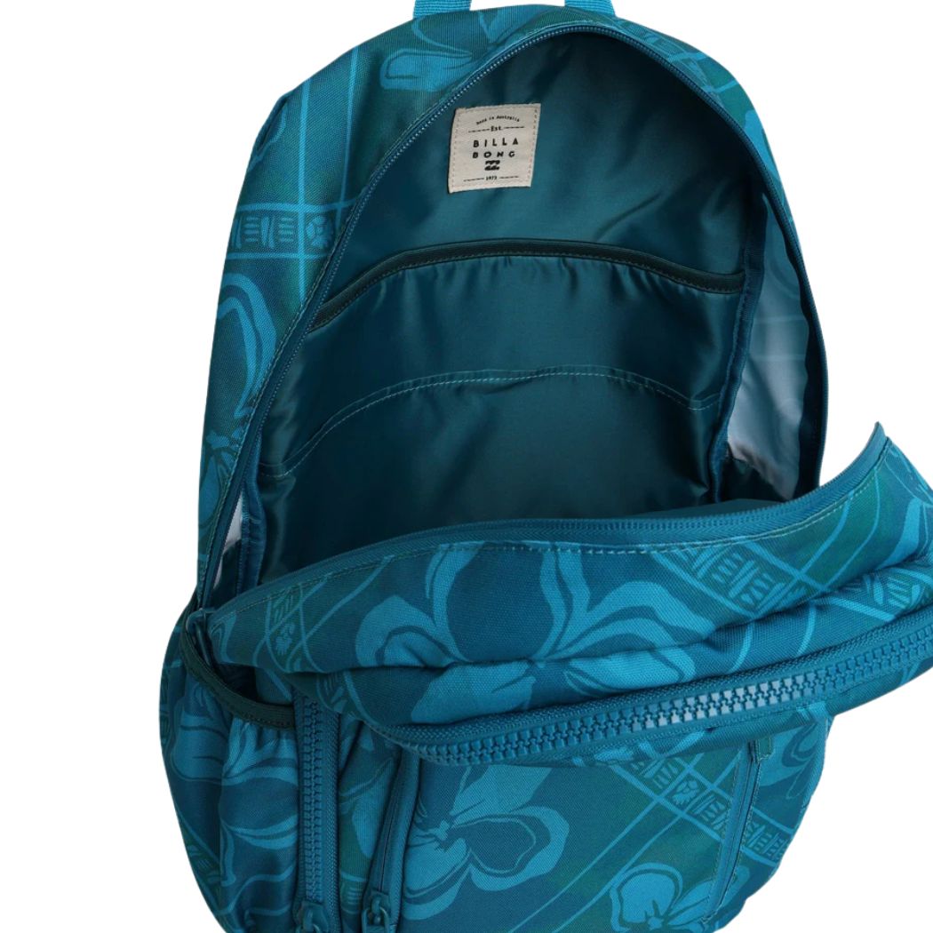 Billabong Roadie Backpack Spruce Green