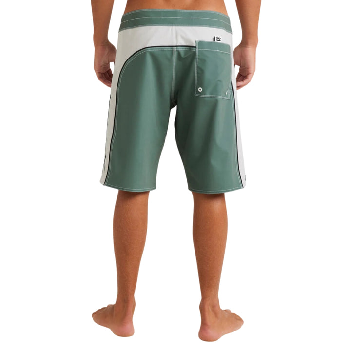 Billabong Saddle Pro Boardshort Hunter