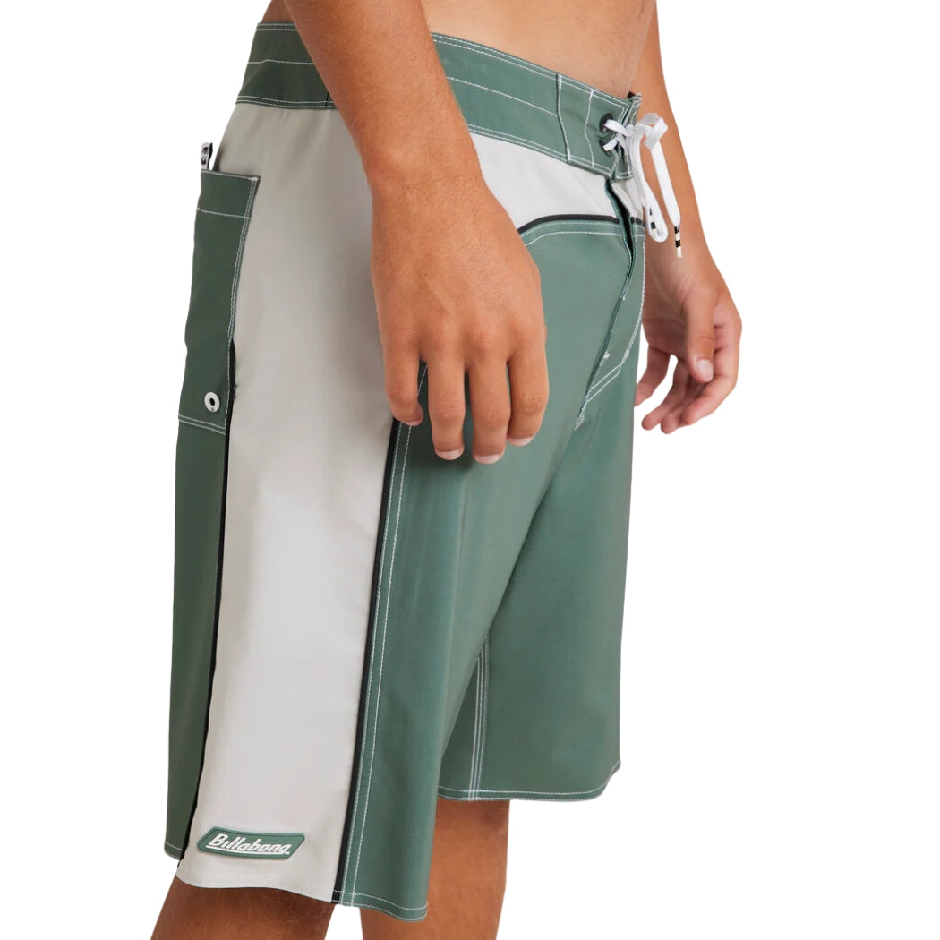 Billabong Saddle Pro Boardshort Hunter