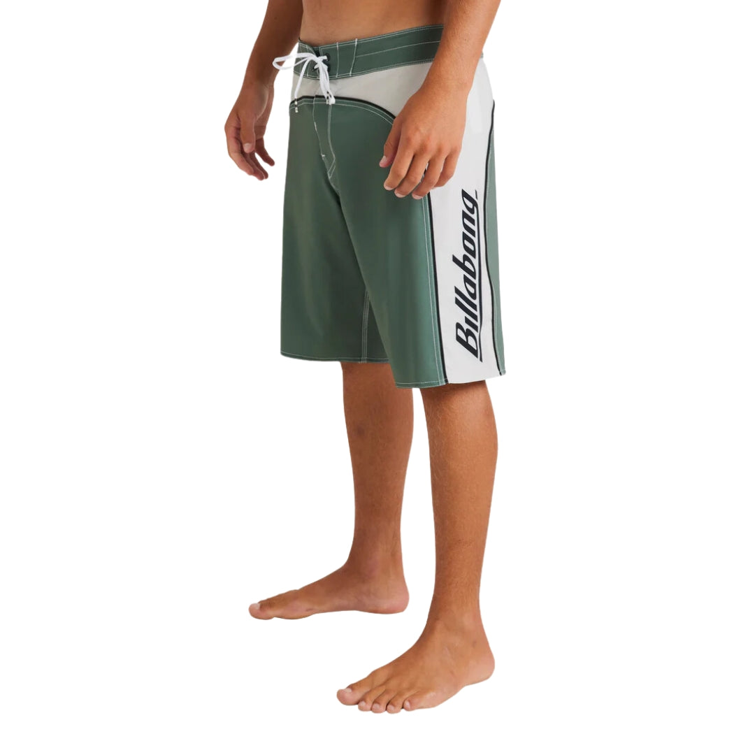 Billabong Saddle Pro Boardshort Hunter