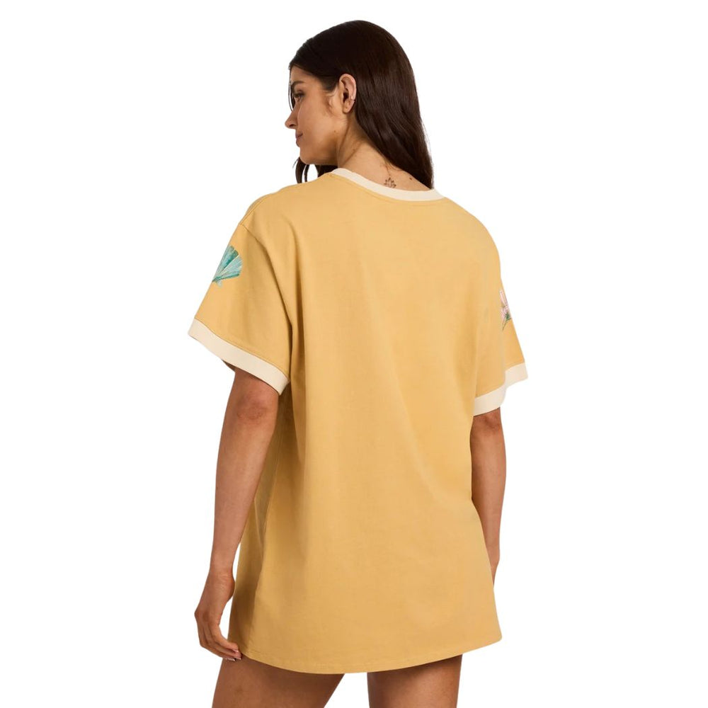 Billabong Salty Since Tee Curry