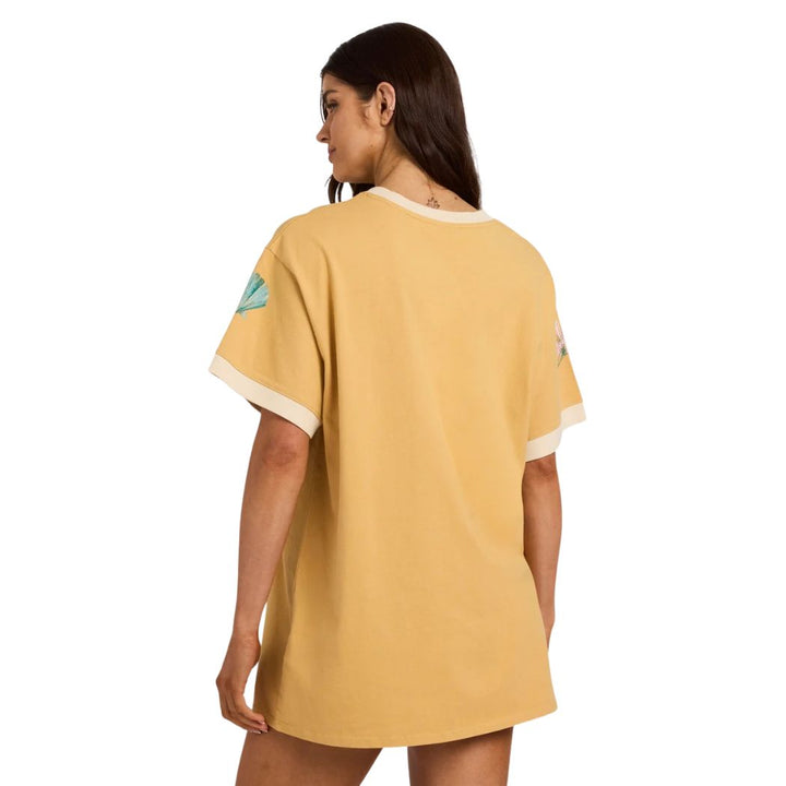 Billabong Salty Since Tee Curry