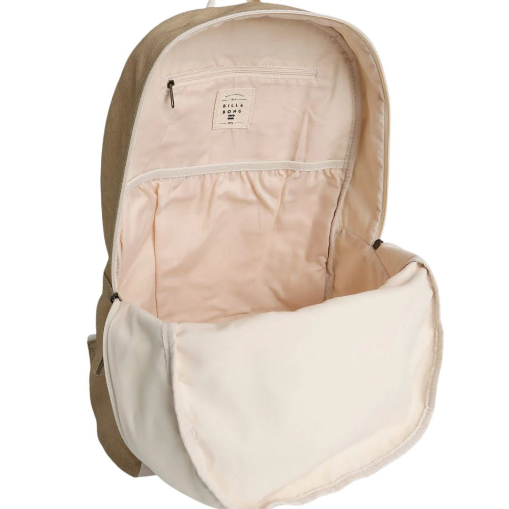 Billabong Schools Out Backpack Salt Crystal