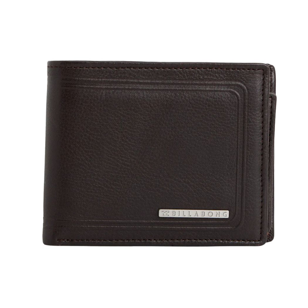 Billabong Scope 2 In 1 Wallet Java