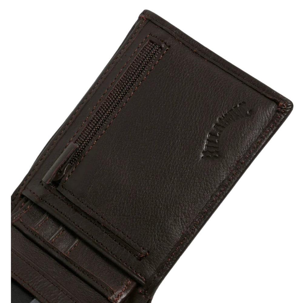 Billabong Scope 2 In 1 Wallet Java Grain