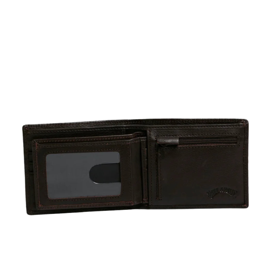 Billabong Scope 2 In 1 Wallet Java Grain