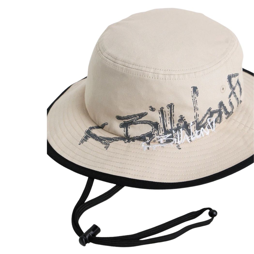 Billabong Script Boonie Stone