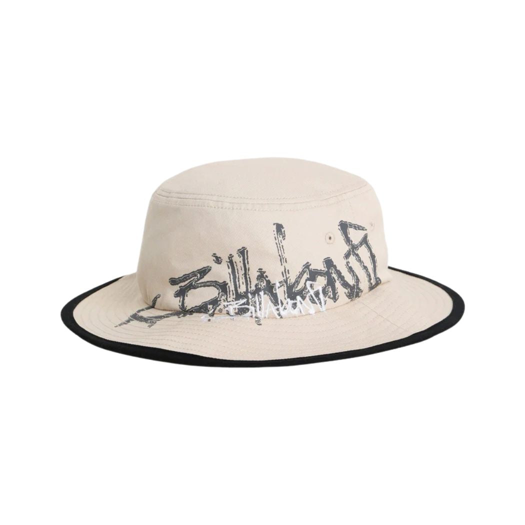 Billabong Script Boonie Stone