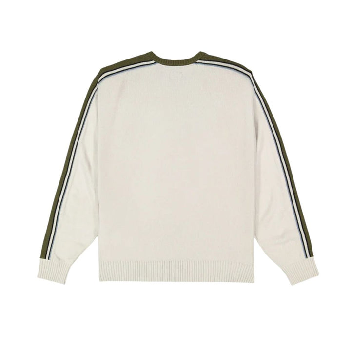 Billabong Script Sweater Silver