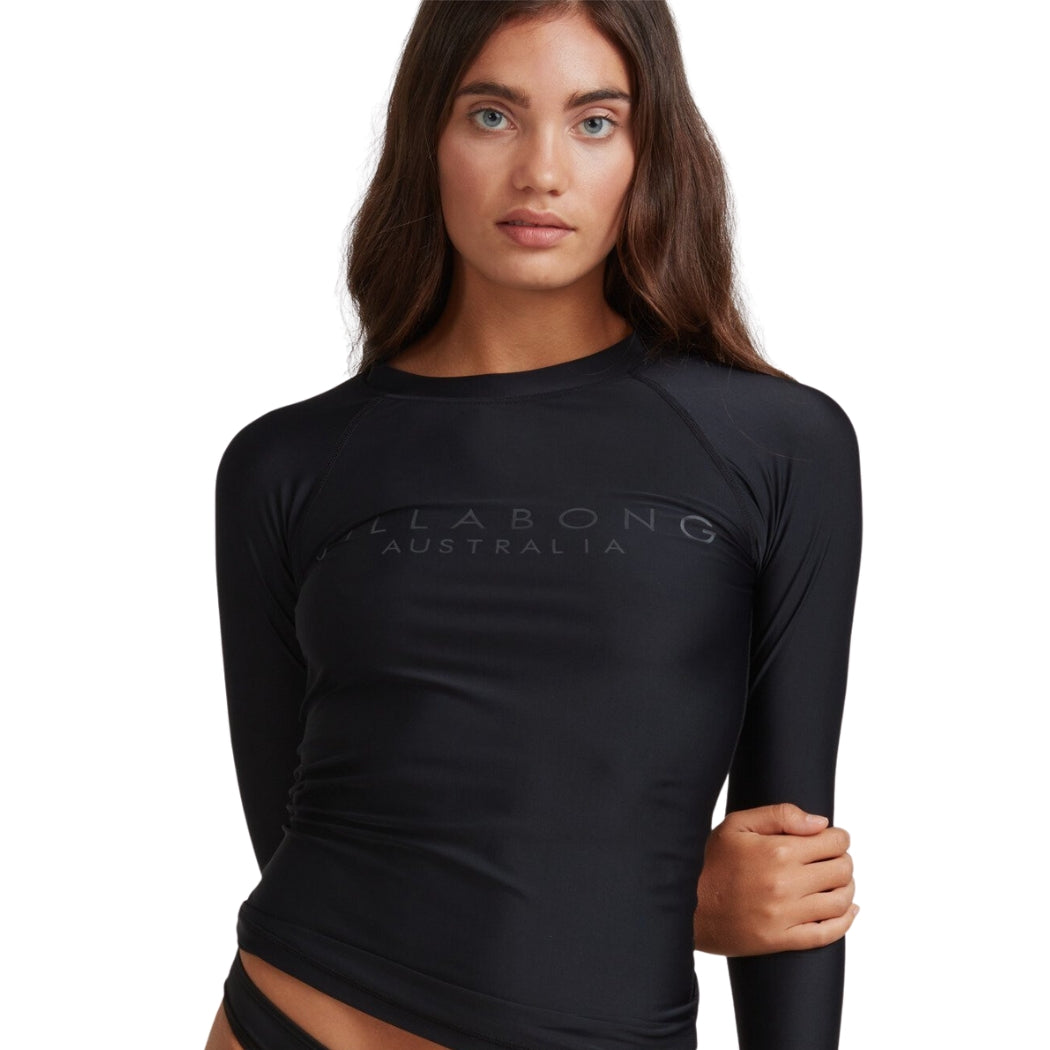 Billabong Serenity Long Sleeve Rash Shirt 