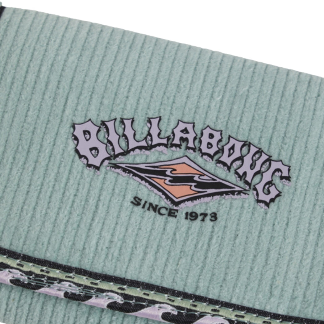  Billabong Since 73 Wallet Crystal Cove 