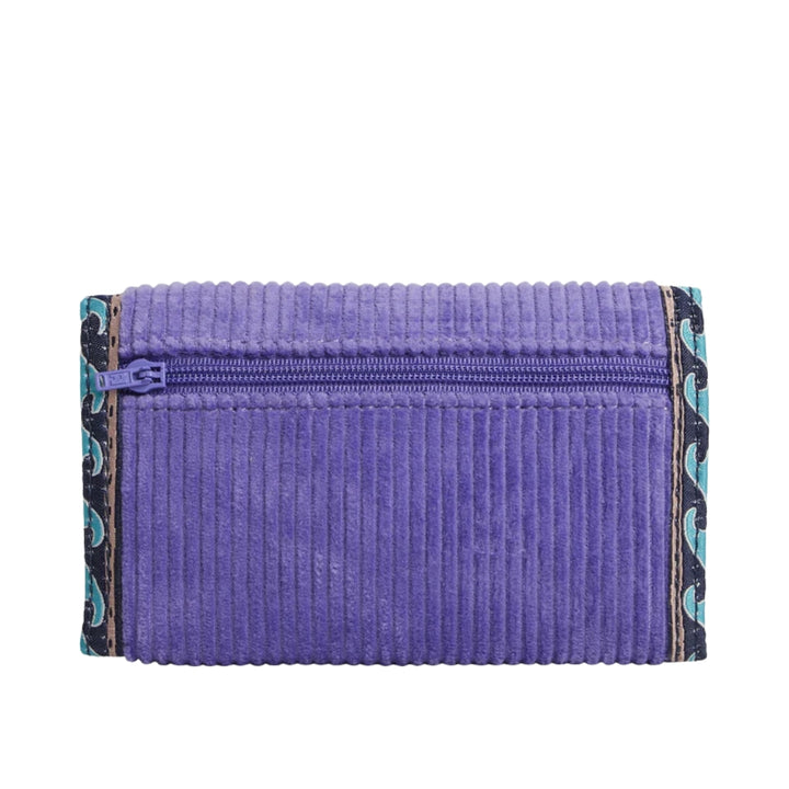 Billabong Since 73 Wallet Purple Ash