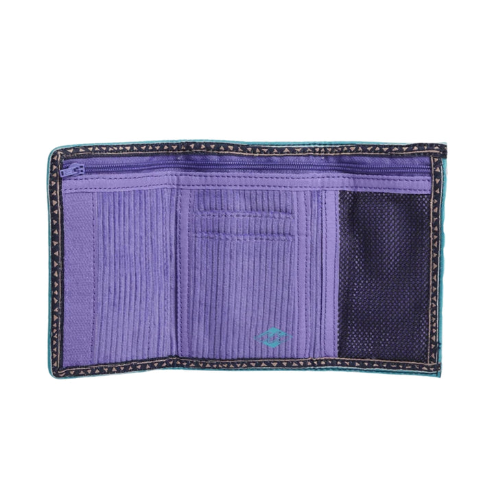 Billabong Since 73 Wallet Purple Ash