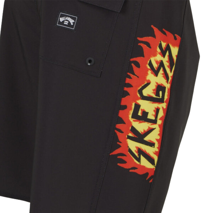 Billabong Skegss D Bah Pro Boardshort