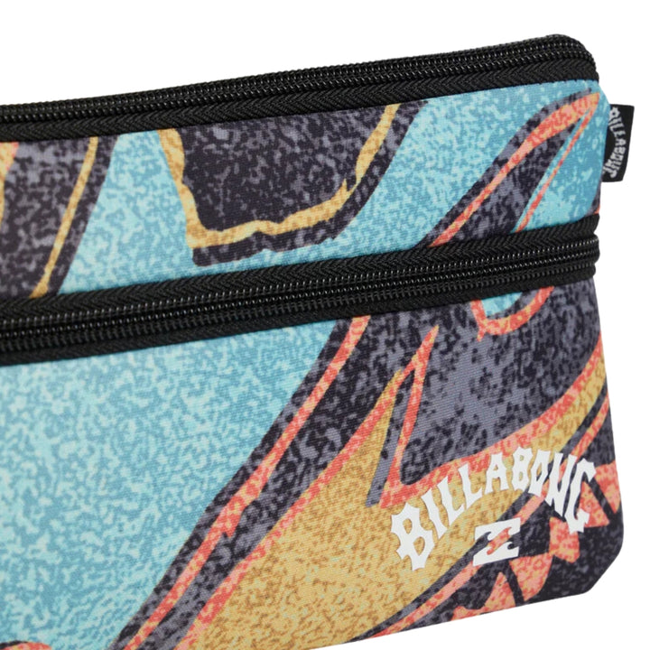 Billabong Small Pencil Case Sunset