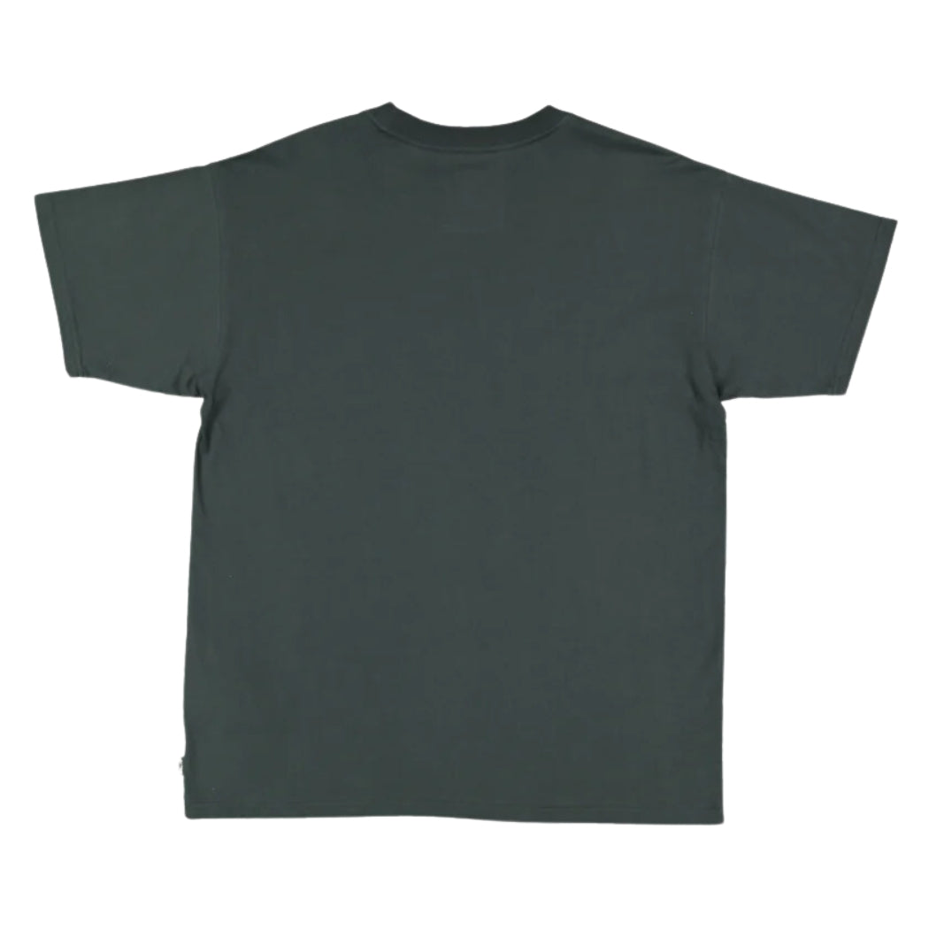 Billabong Smitty Short Sleeve Tee Slate Green
