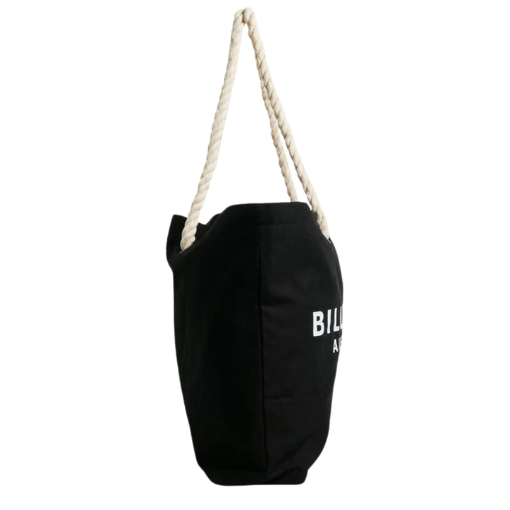 Billabong Society Beach Bag Black