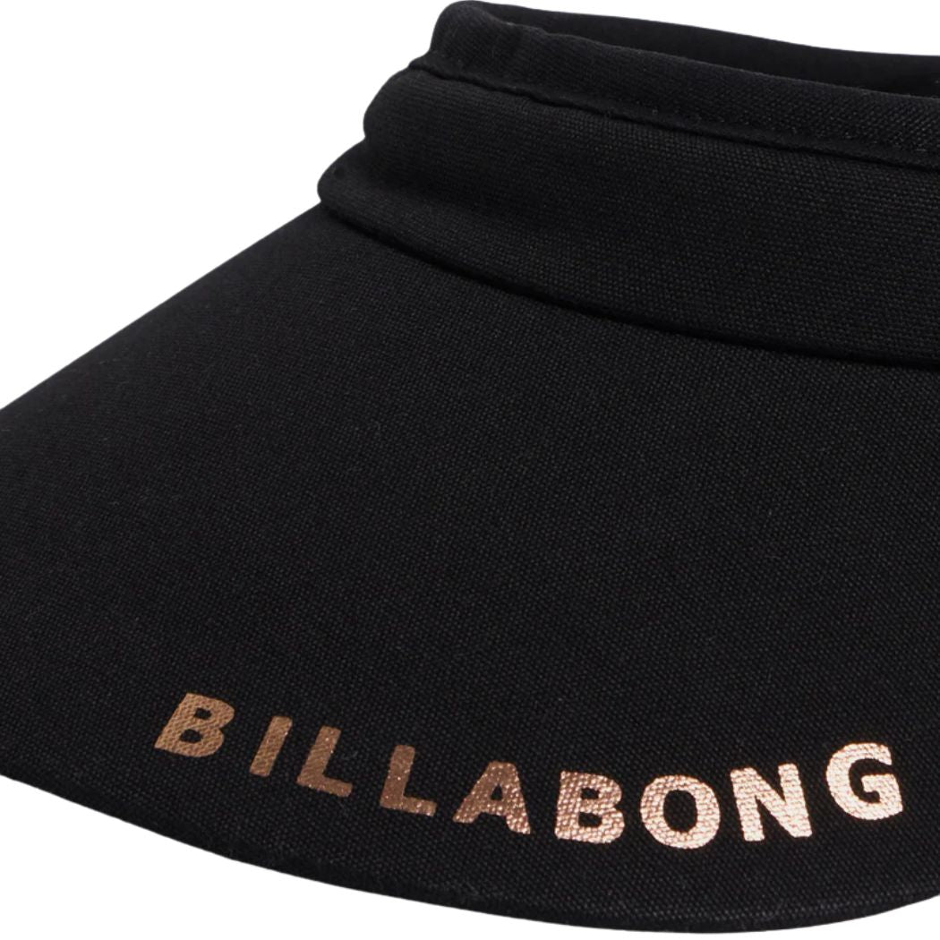 Billabong Society Beach Visor Black