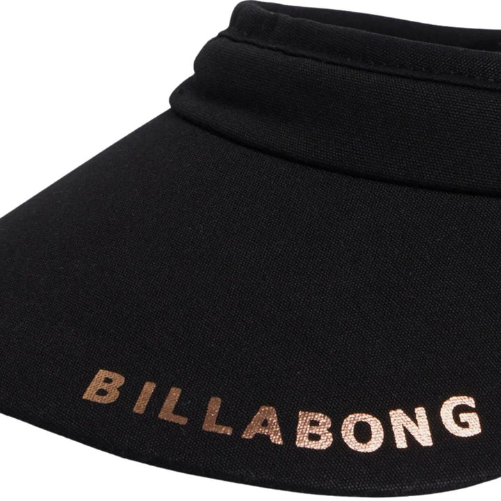 Billabong Society Beach Visor Black