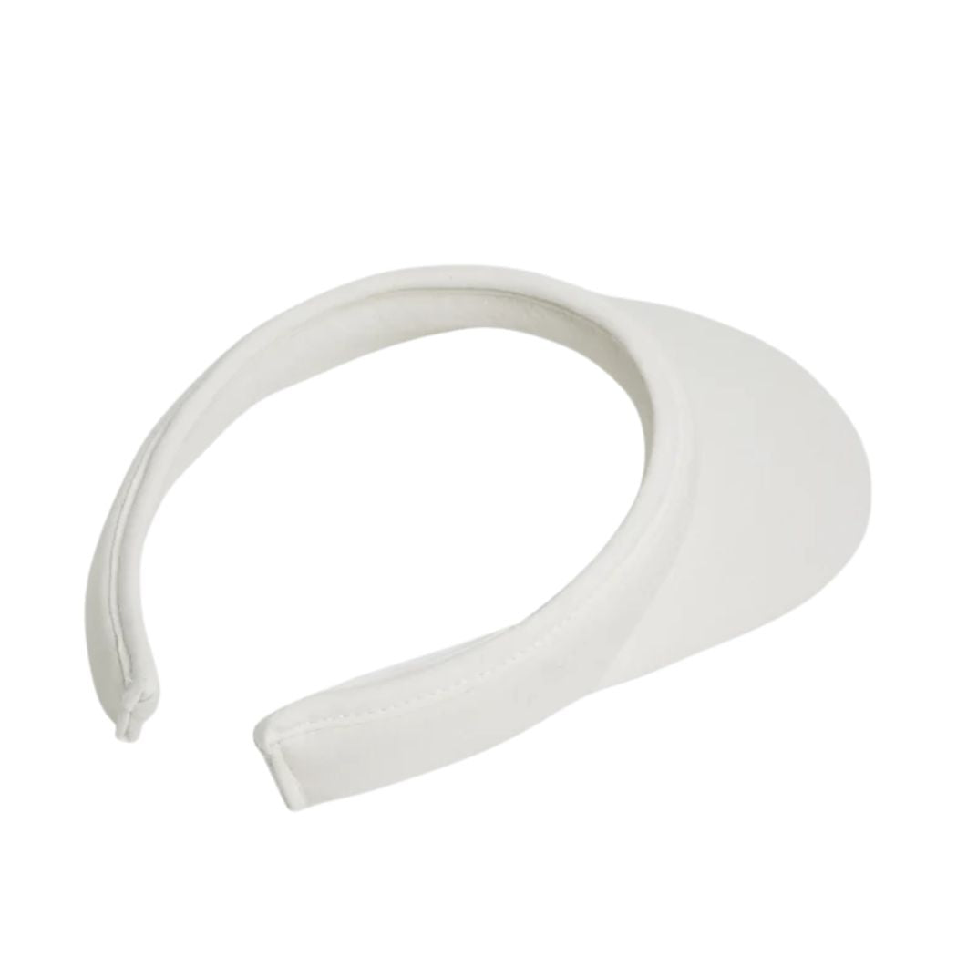Billabong Society Beach Visor Salt Crystal