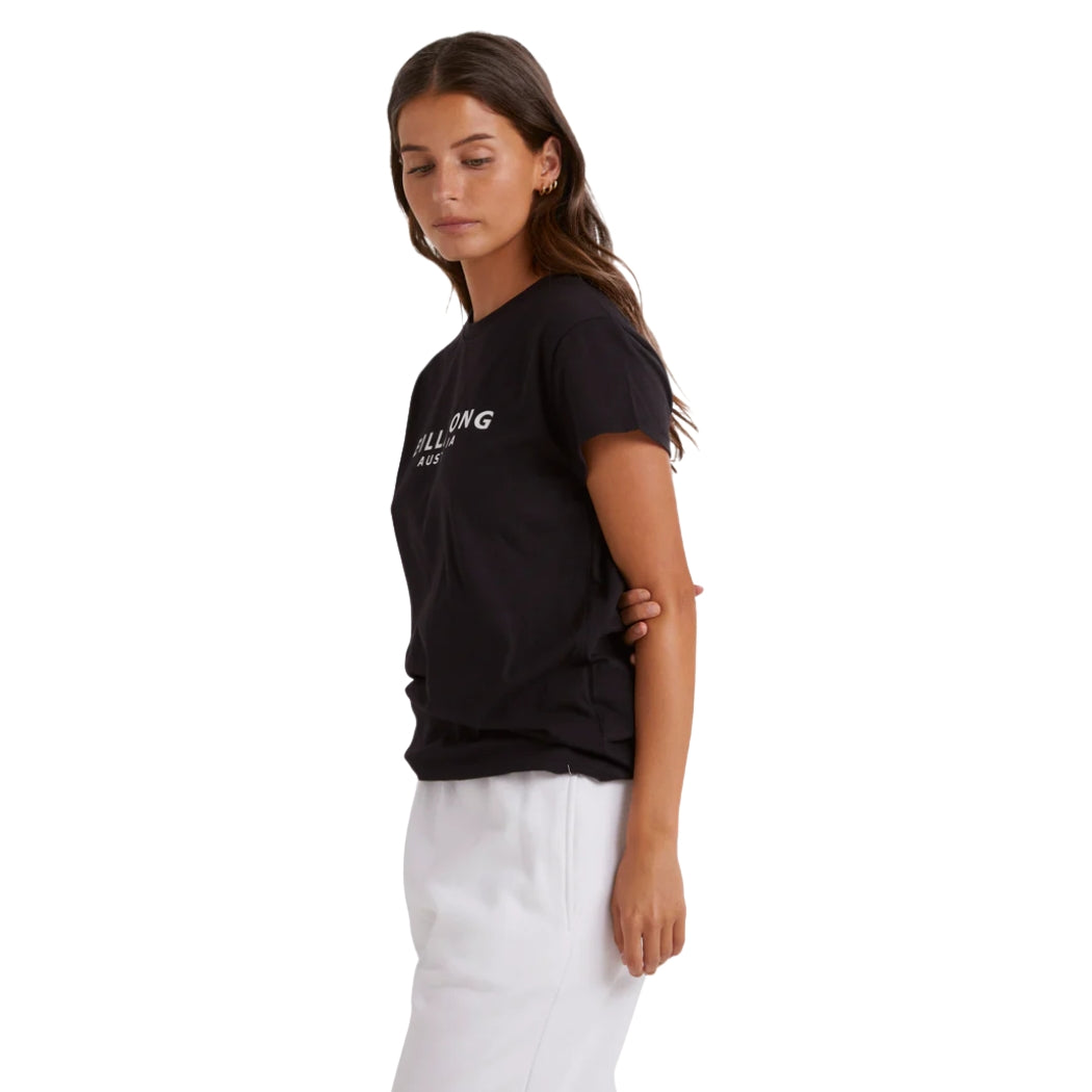 Billabong Society SS Tee Black