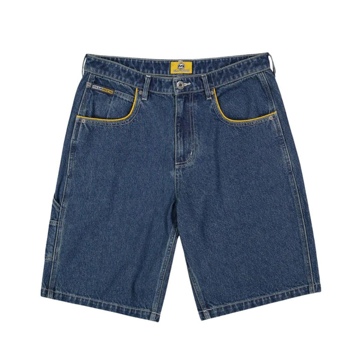 Billabong Spec 73 Bad Dog Denim Short Ocean Wash