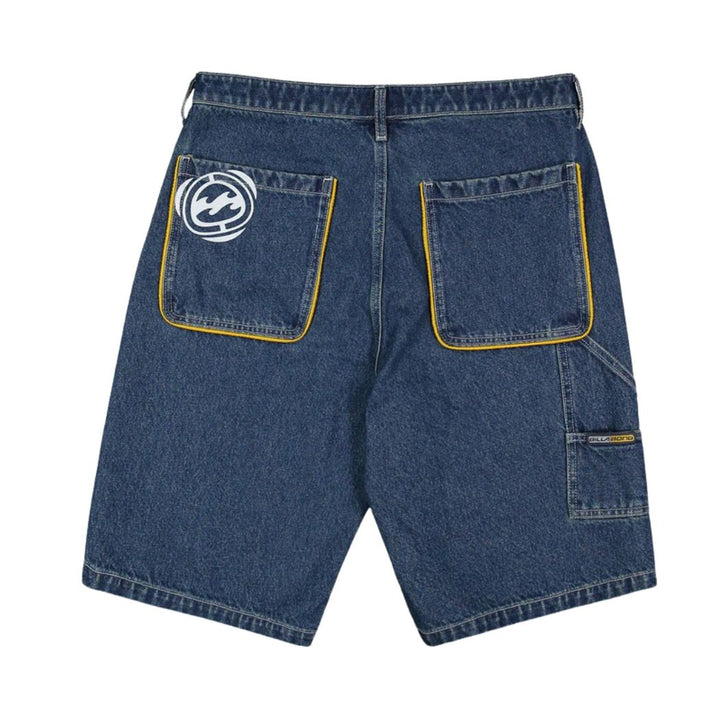 Billabong Spec 73 Bad Dog Denim Short Ocean Wash
