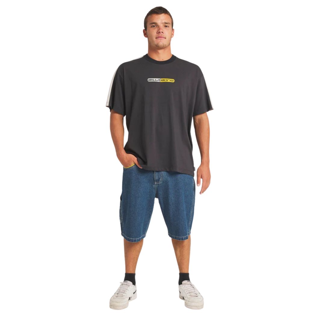 Billabong Spec 73 Bad Dog Denim Short Ocean Wash