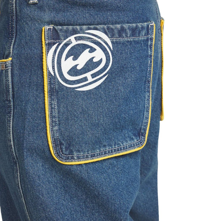 Billabong Spec 73 Bad Dog Denim Short Ocean Wash