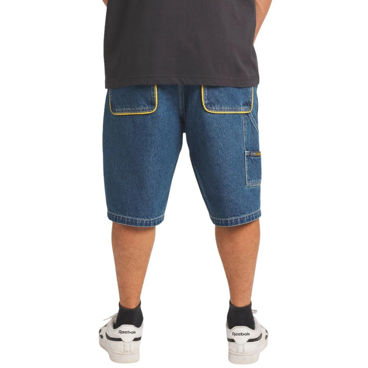 Billabong Spec 73 Bad Dog Denim Short Ocean Wash