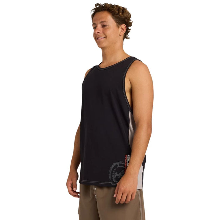 Billabong Spec 73 Blast Tank Off Black