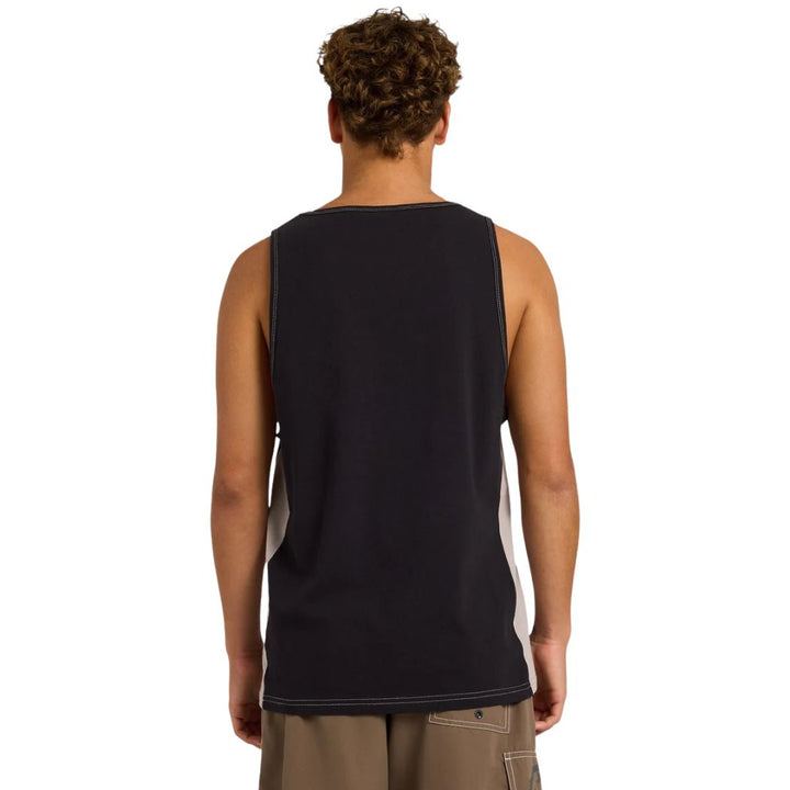 Billabong Spec 73 Blast Tank Off Black