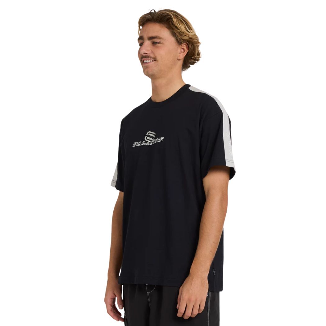 Billabong Spec 73 Iconic Tee Black