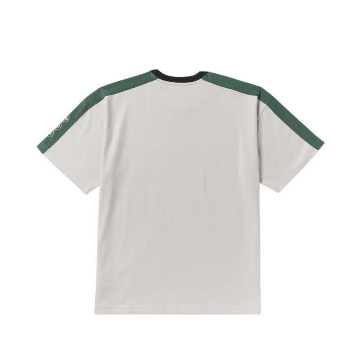 Billabong Spec 73 Iconic Tee Silver