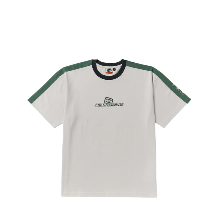 Billabong Spec 73 Iconic Tee Silver