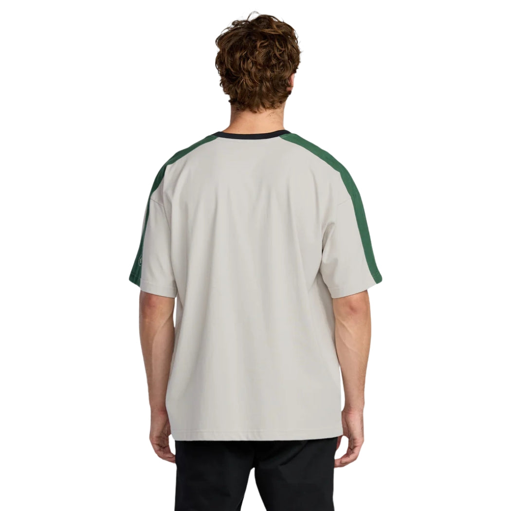 Billabong Spec 73 Iconic Tee Silver