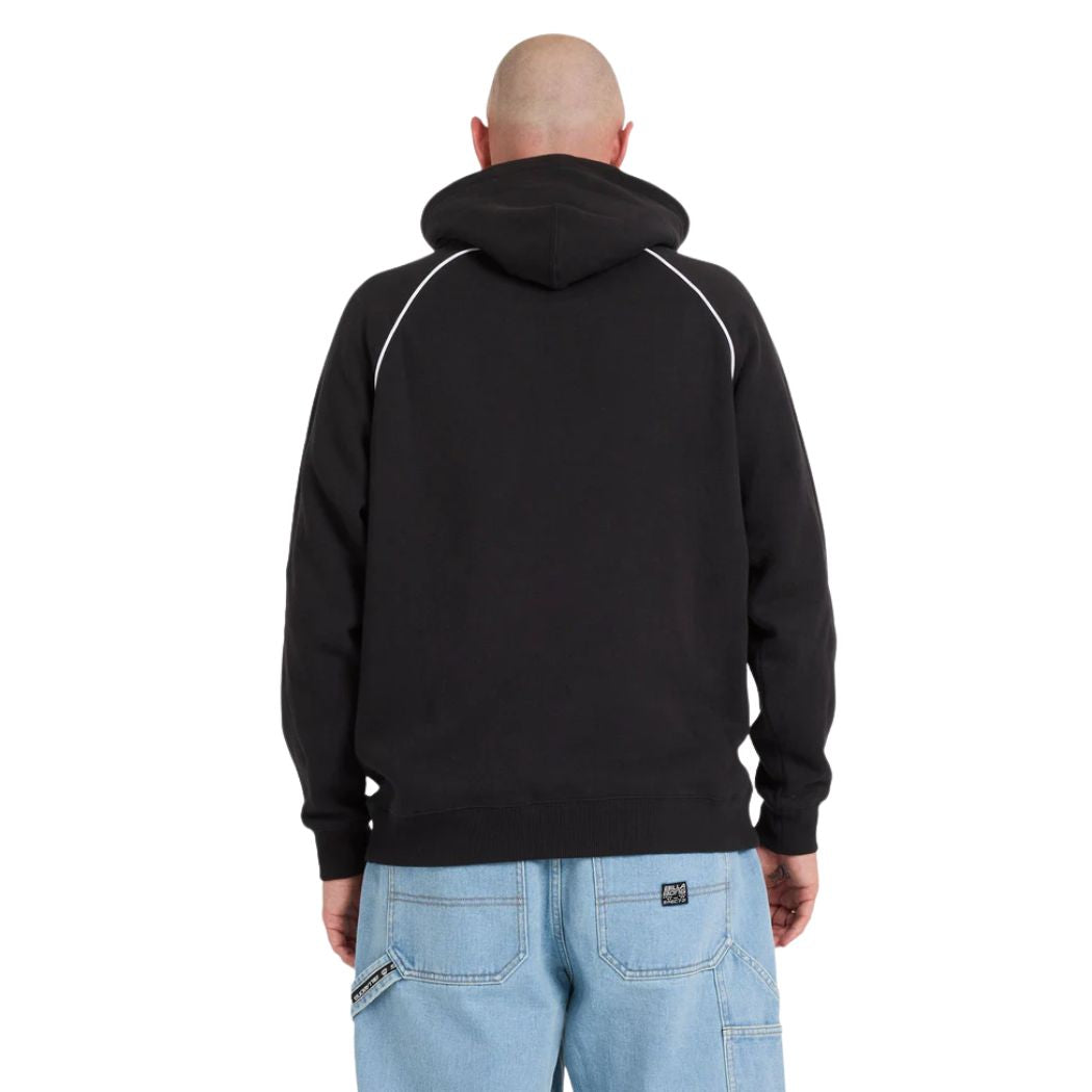 Billabong Spec 73 Orbit Hoodie Black