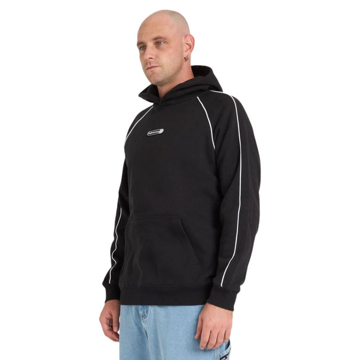 Billabong Spec 73 Orbit Hoodie Black