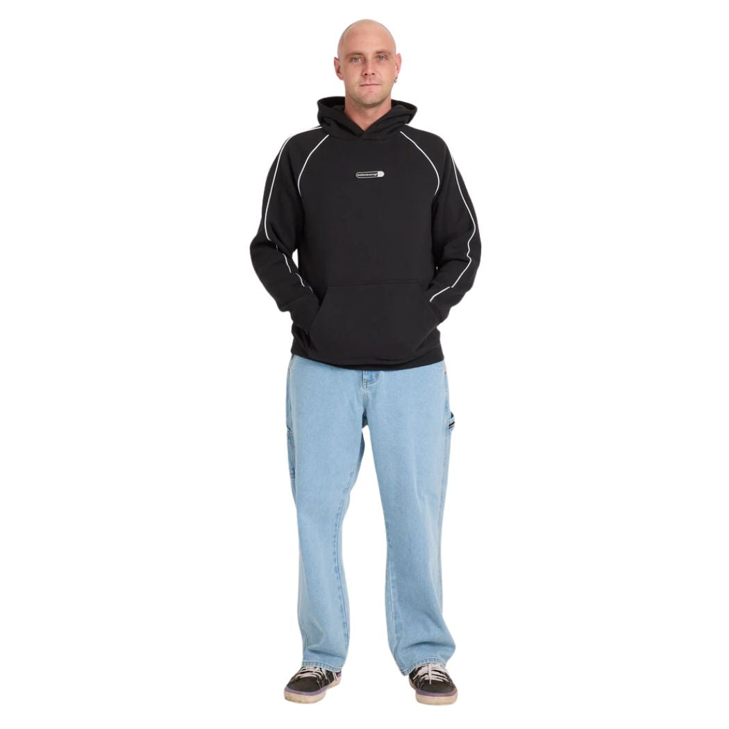 Billabong Spec 73 Orbit Hoodie Black