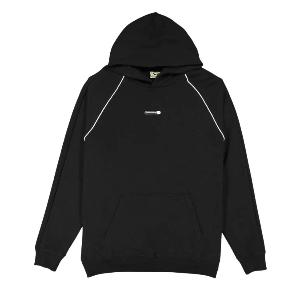 Billabong Spec 73 Orbit Hoodie Black