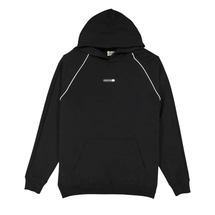 Billabong Spec 73 Orbit Hoodie Black