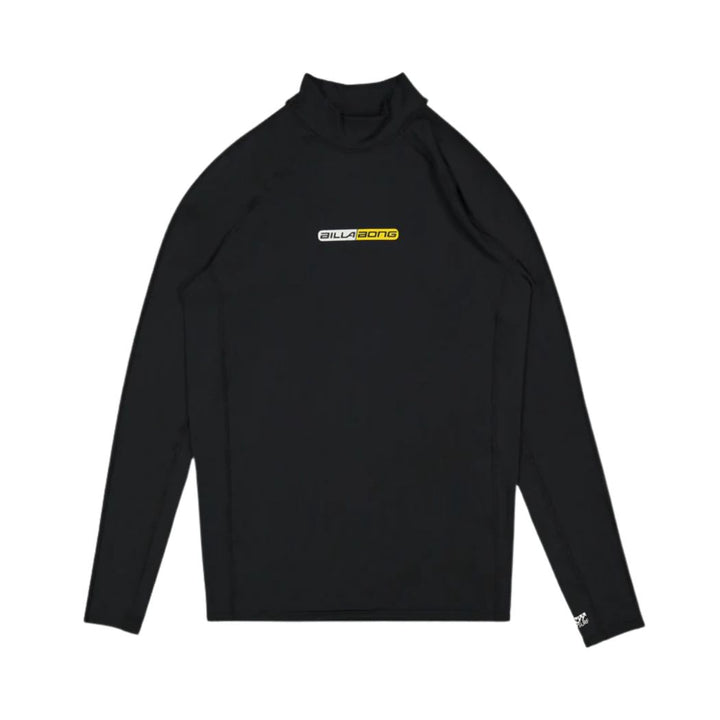 Billabong Spec 73 Performance Fit Long Sleeve Black
