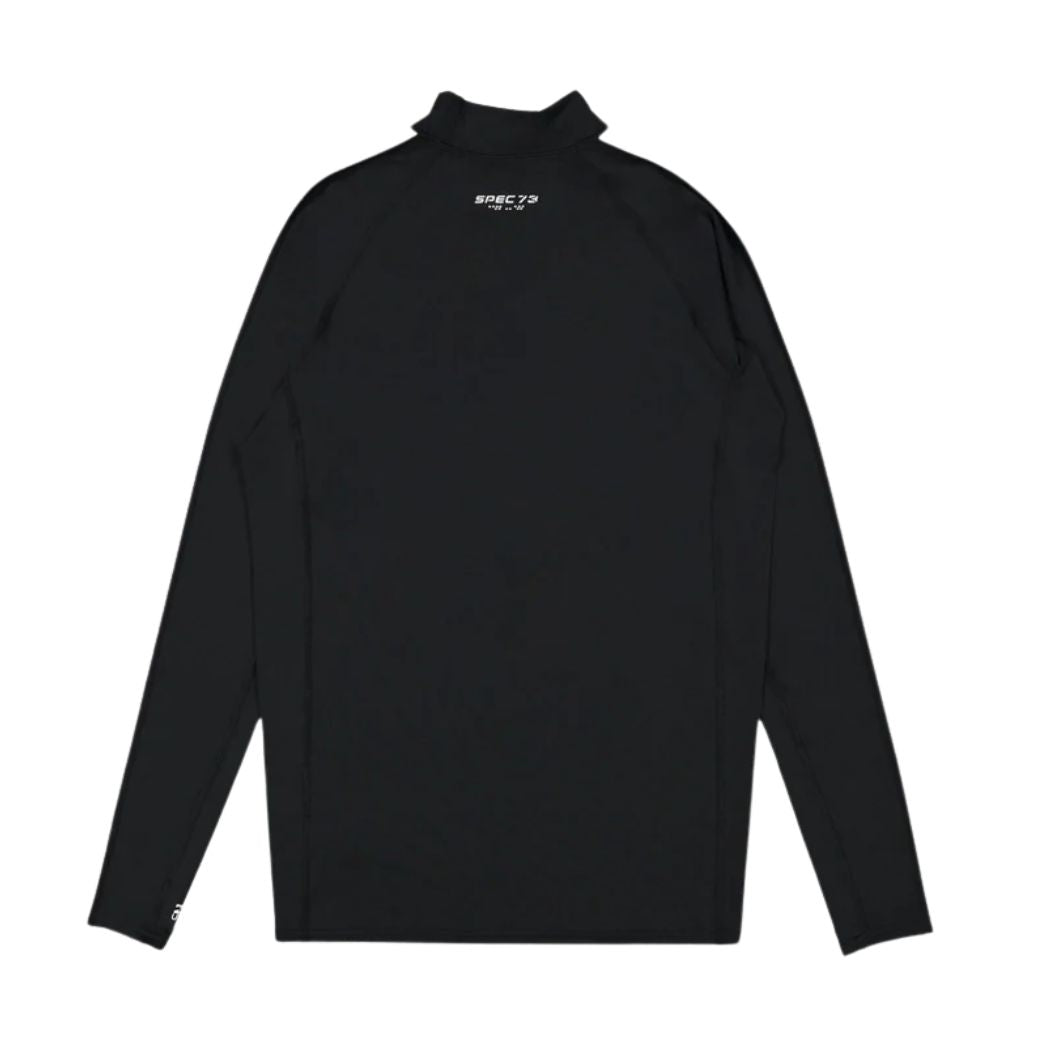 Billabong Spec 73 Performance Fit Long Sleeve Black